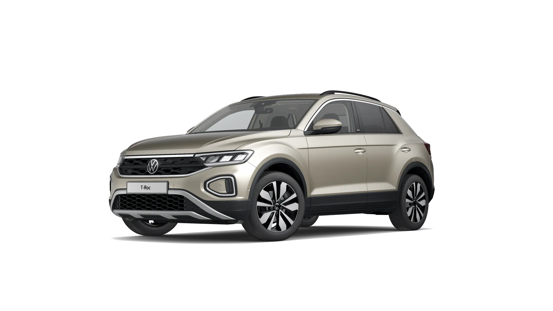 Volkswagen T-Roc MOVE