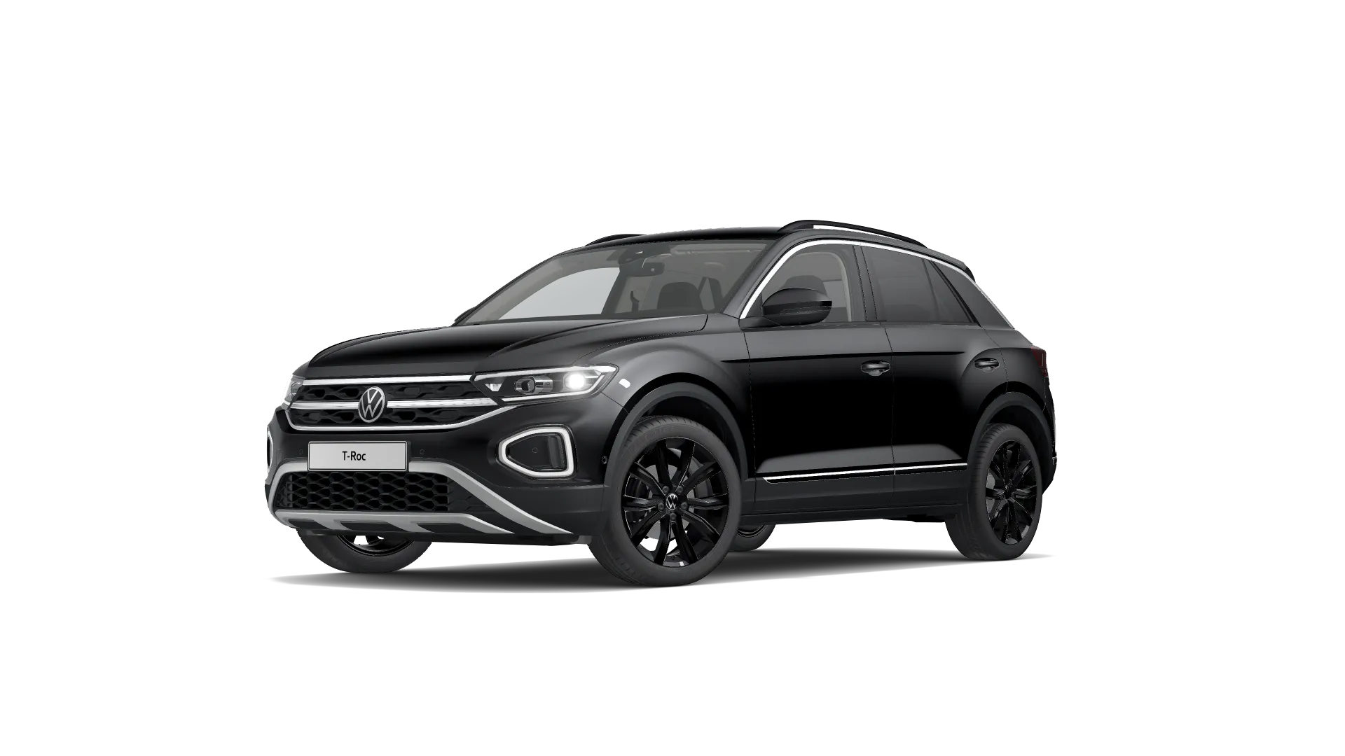 Volkswagen T-Roc Style