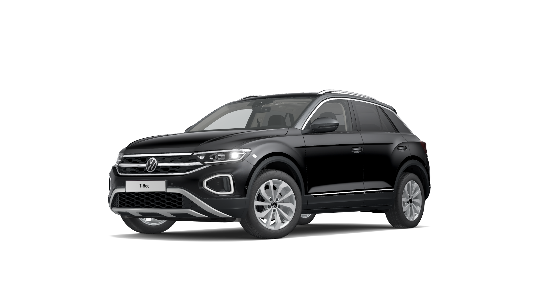 Volkswagen T-Roc Style
