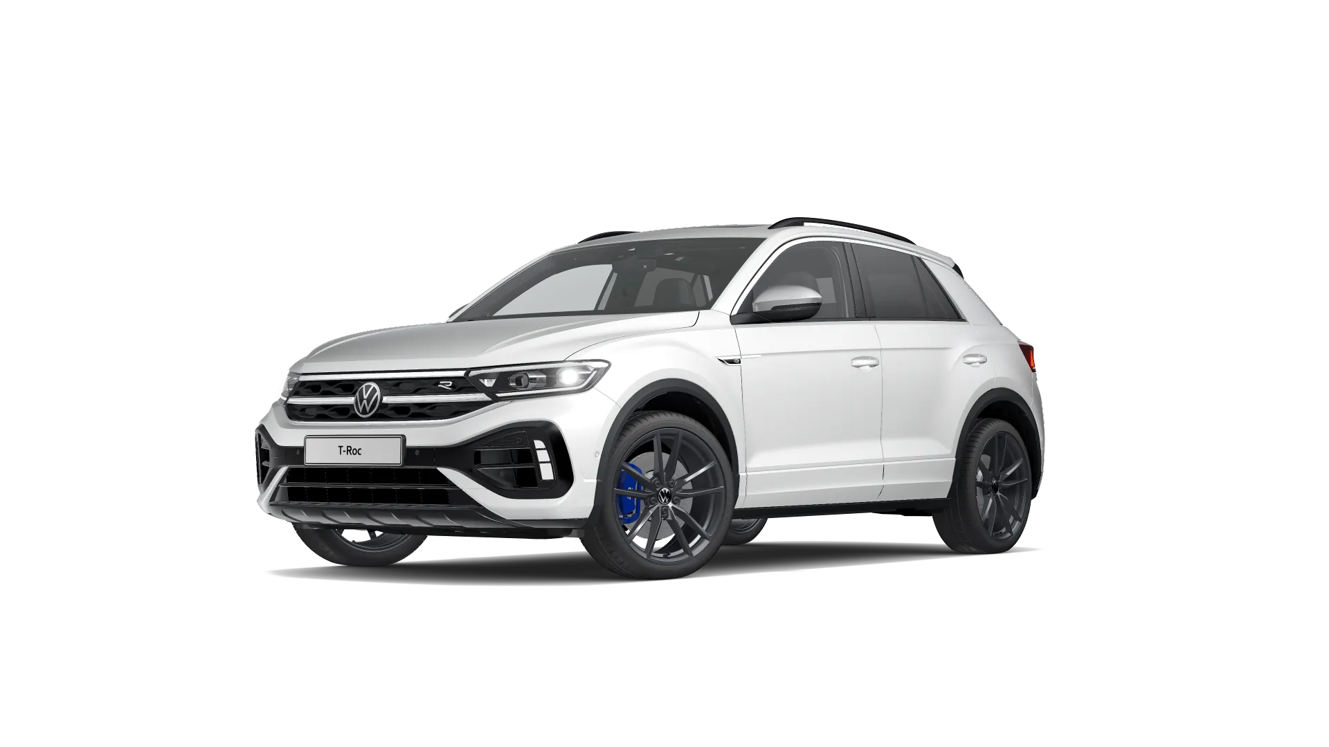 Volkswagen T-Roc R
