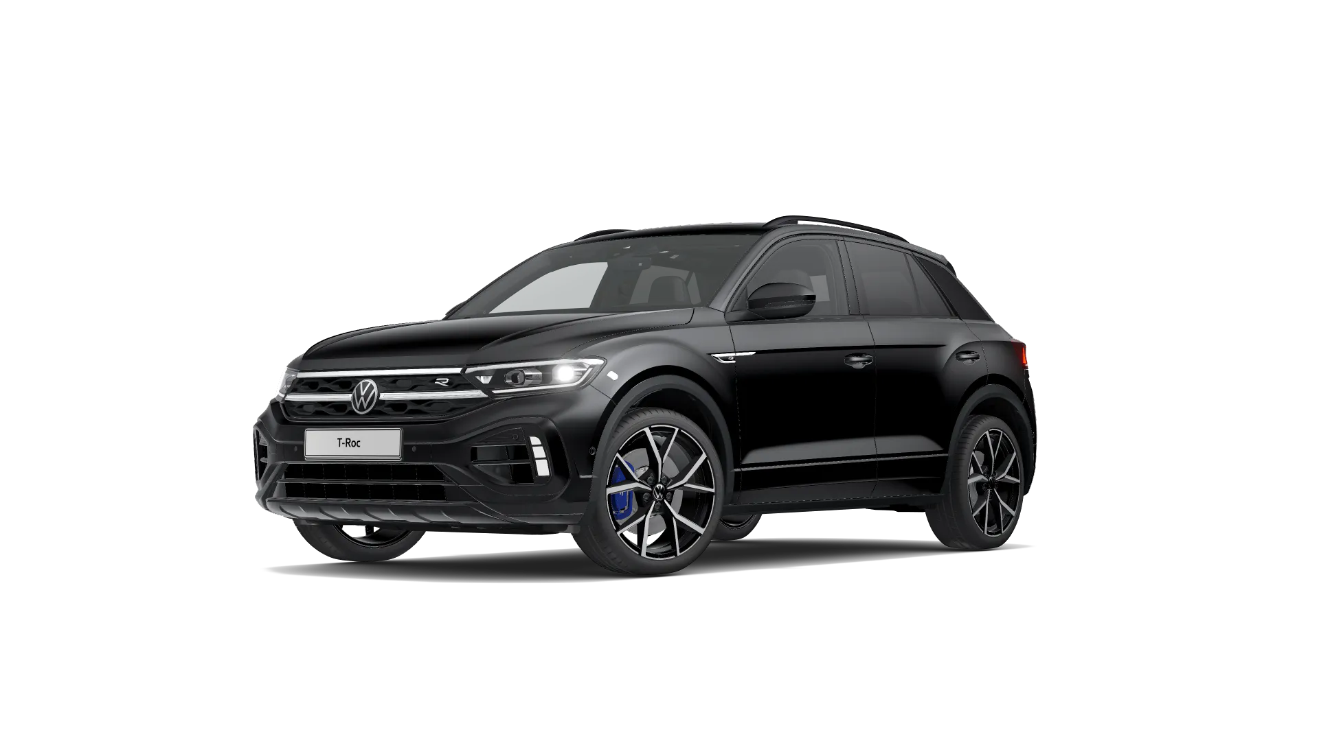 Volkswagen T-Roc R