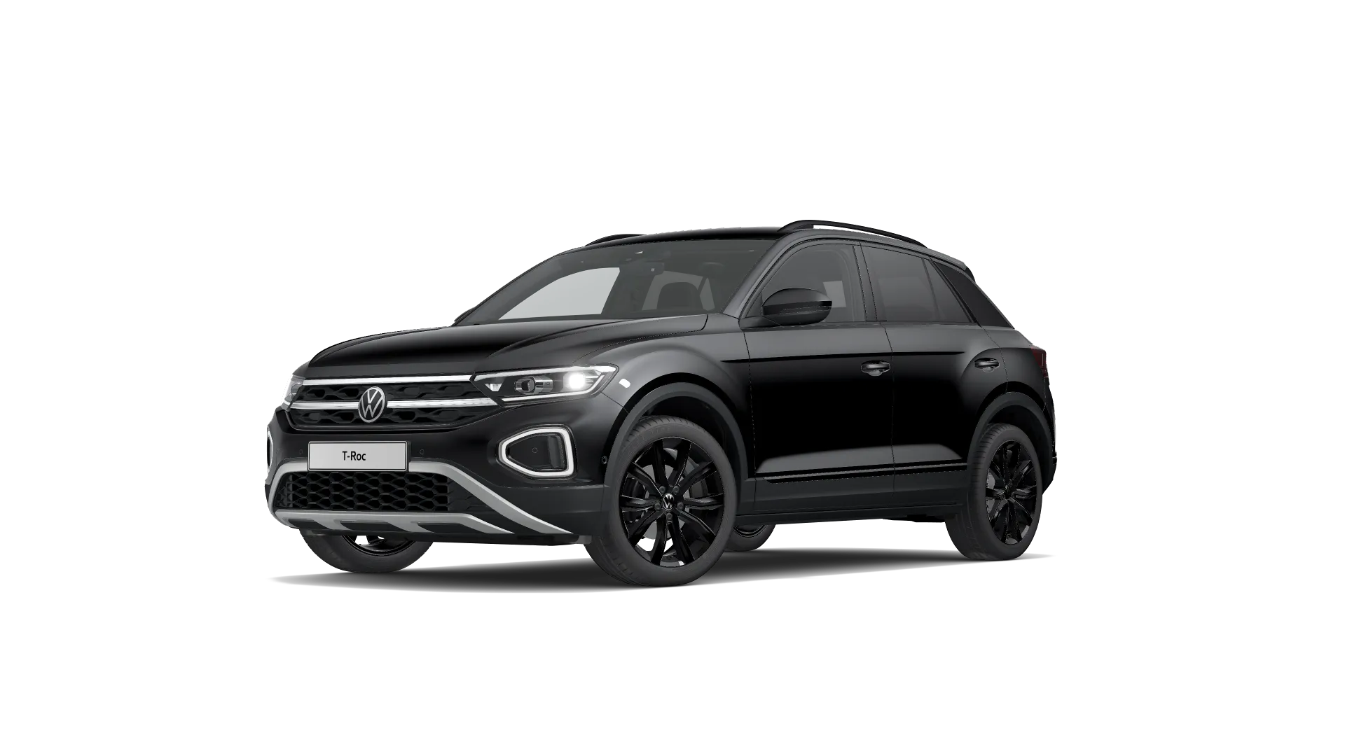 Volkswagen T-Roc Style