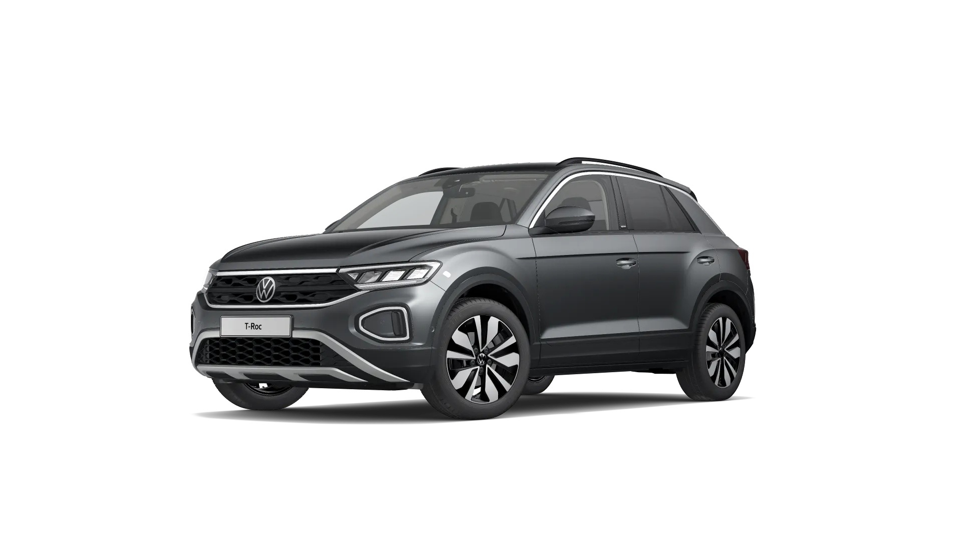 Volkswagen T-Roc MOVE
