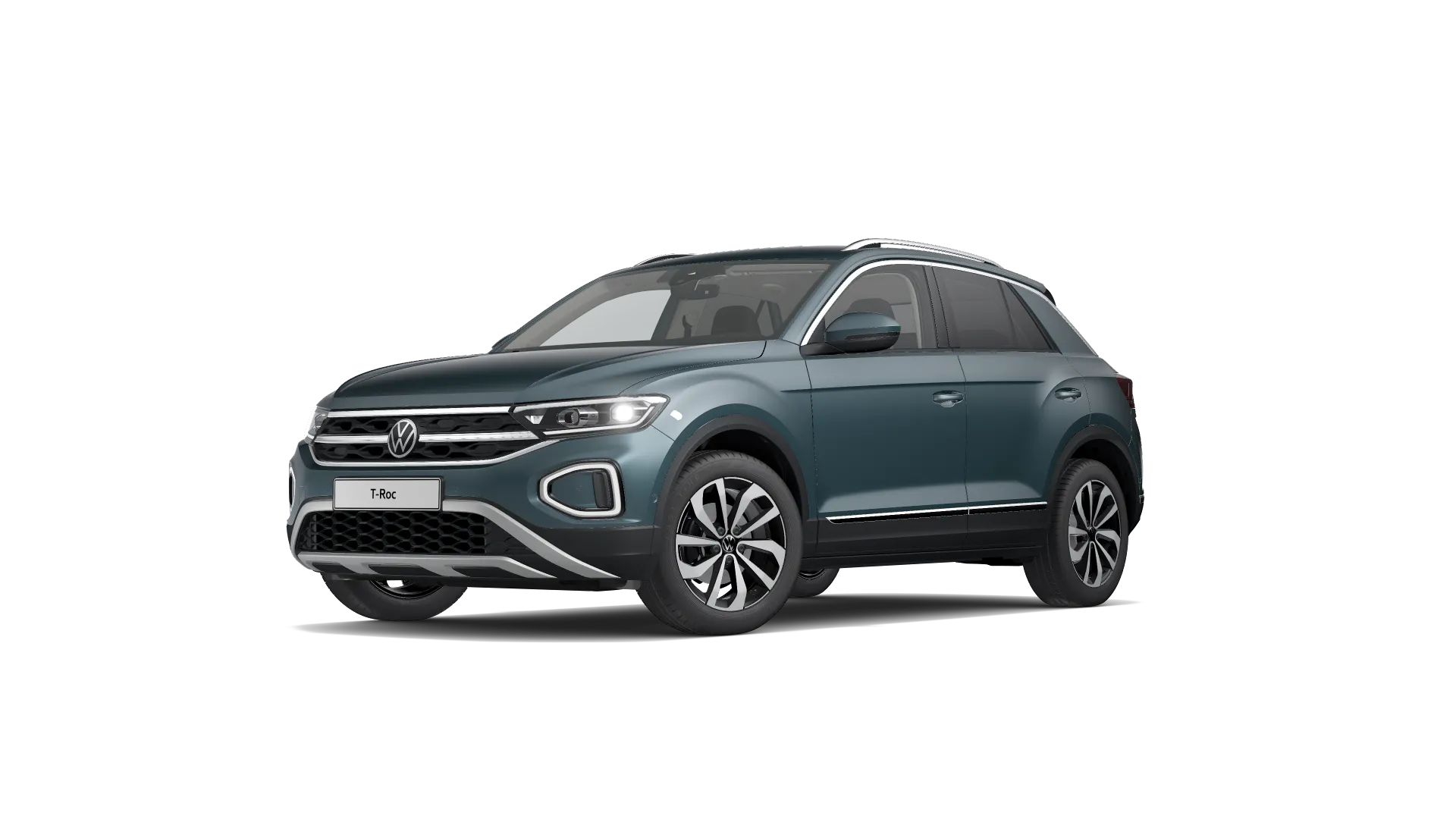 Volkswagen T-Roc Style