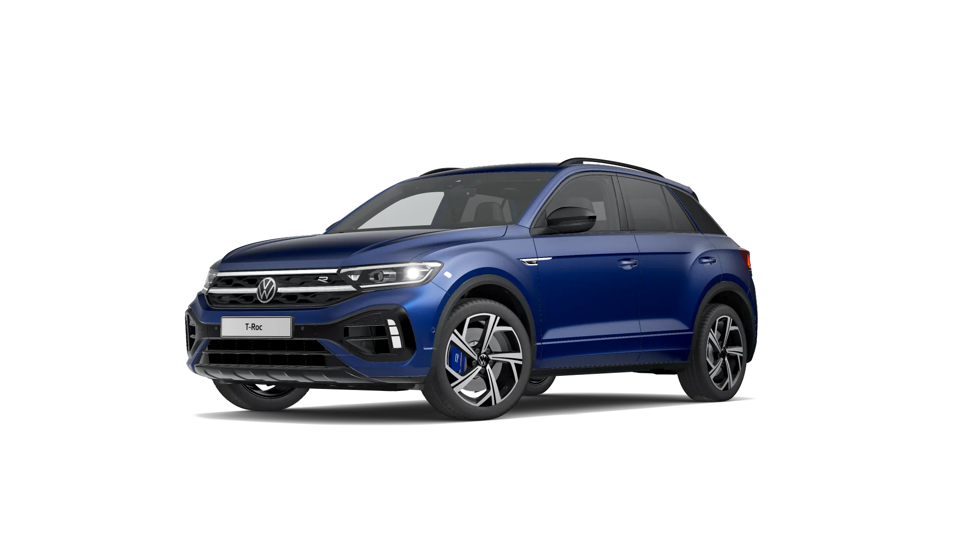 Volkswagen T-Roc R