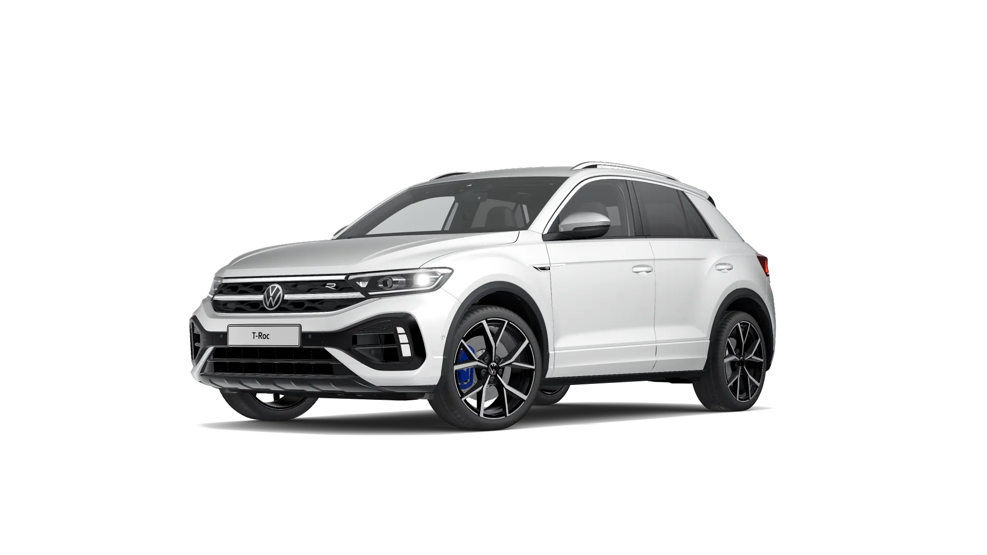 Volkswagen T-Roc R