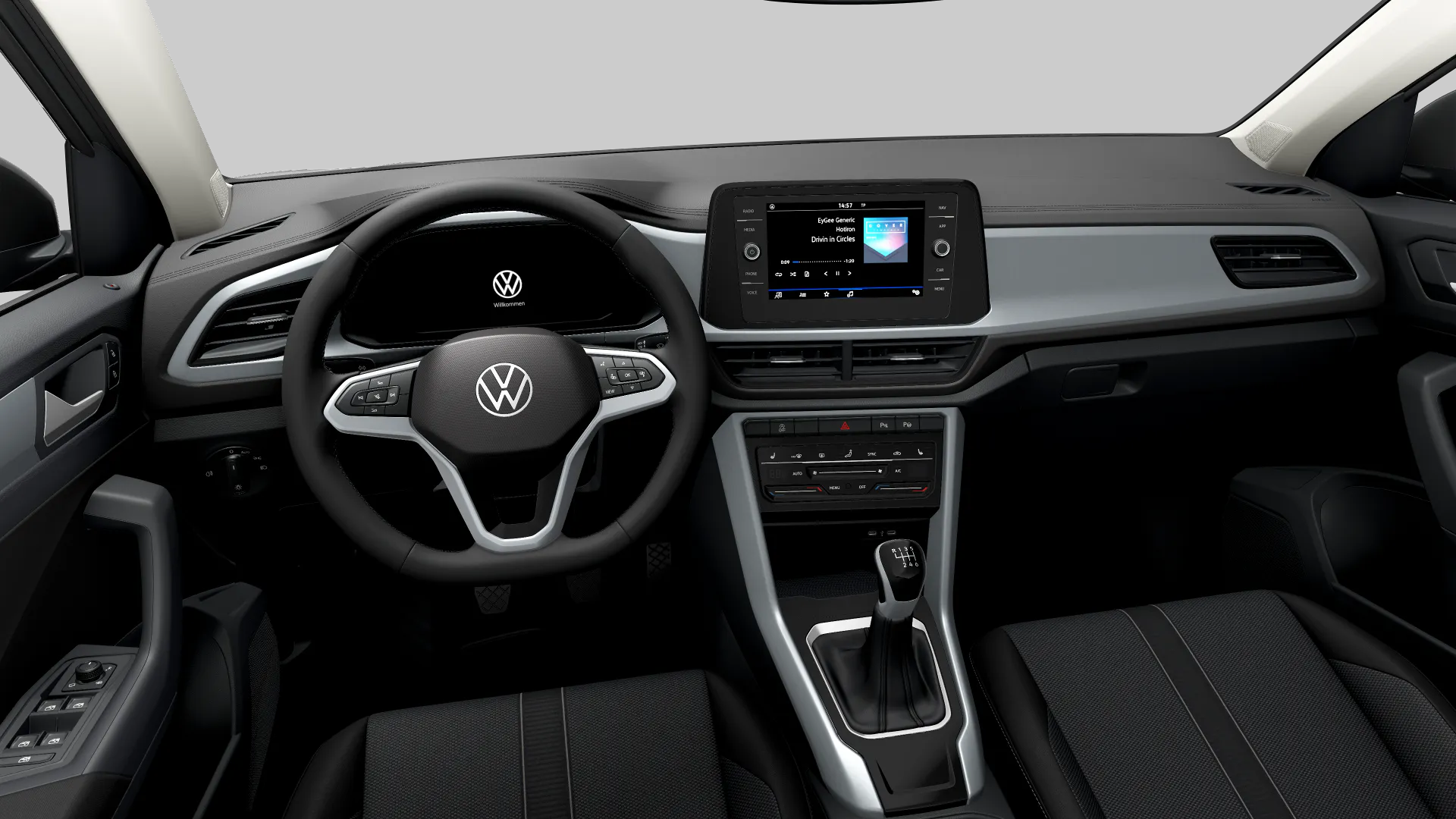 Volkswagen T-Roc Life