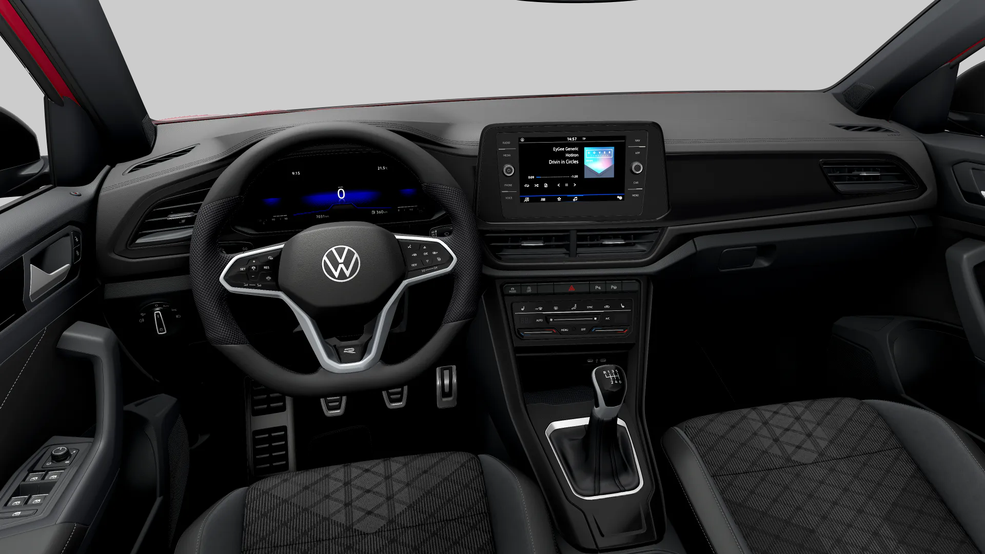 Volkswagen T-Roc R-Line