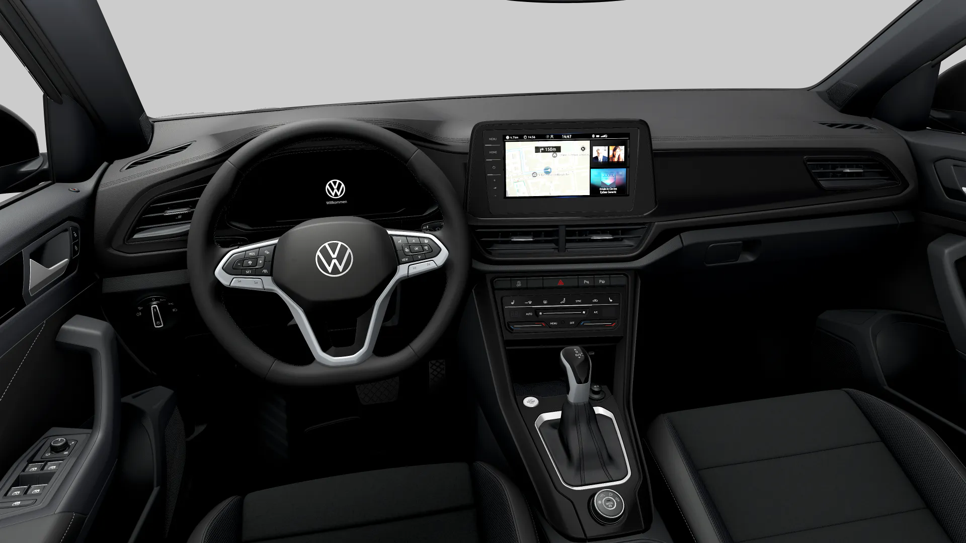 Volkswagen T-Roc Style