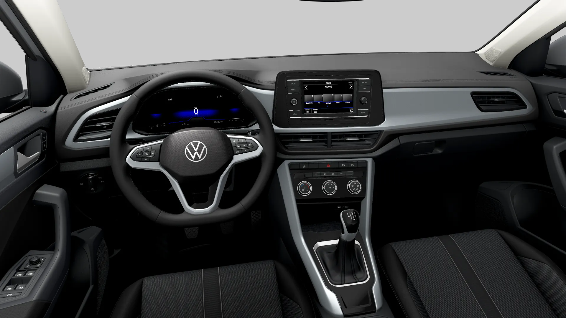 Volkswagen T-Roc Life