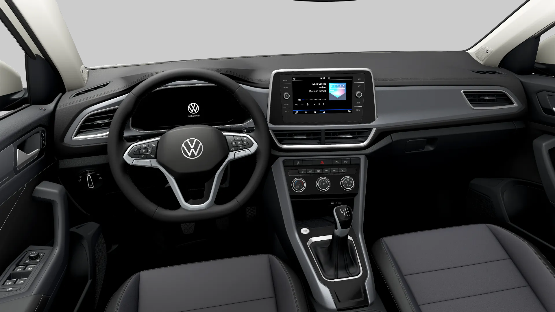 Volkswagen T-Roc Style