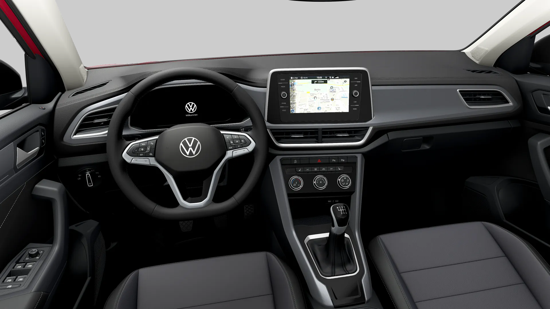 Volkswagen T-Roc Style