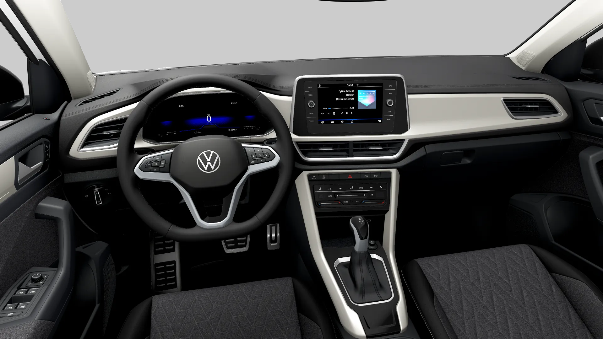 Volkswagen T-Roc MOVE