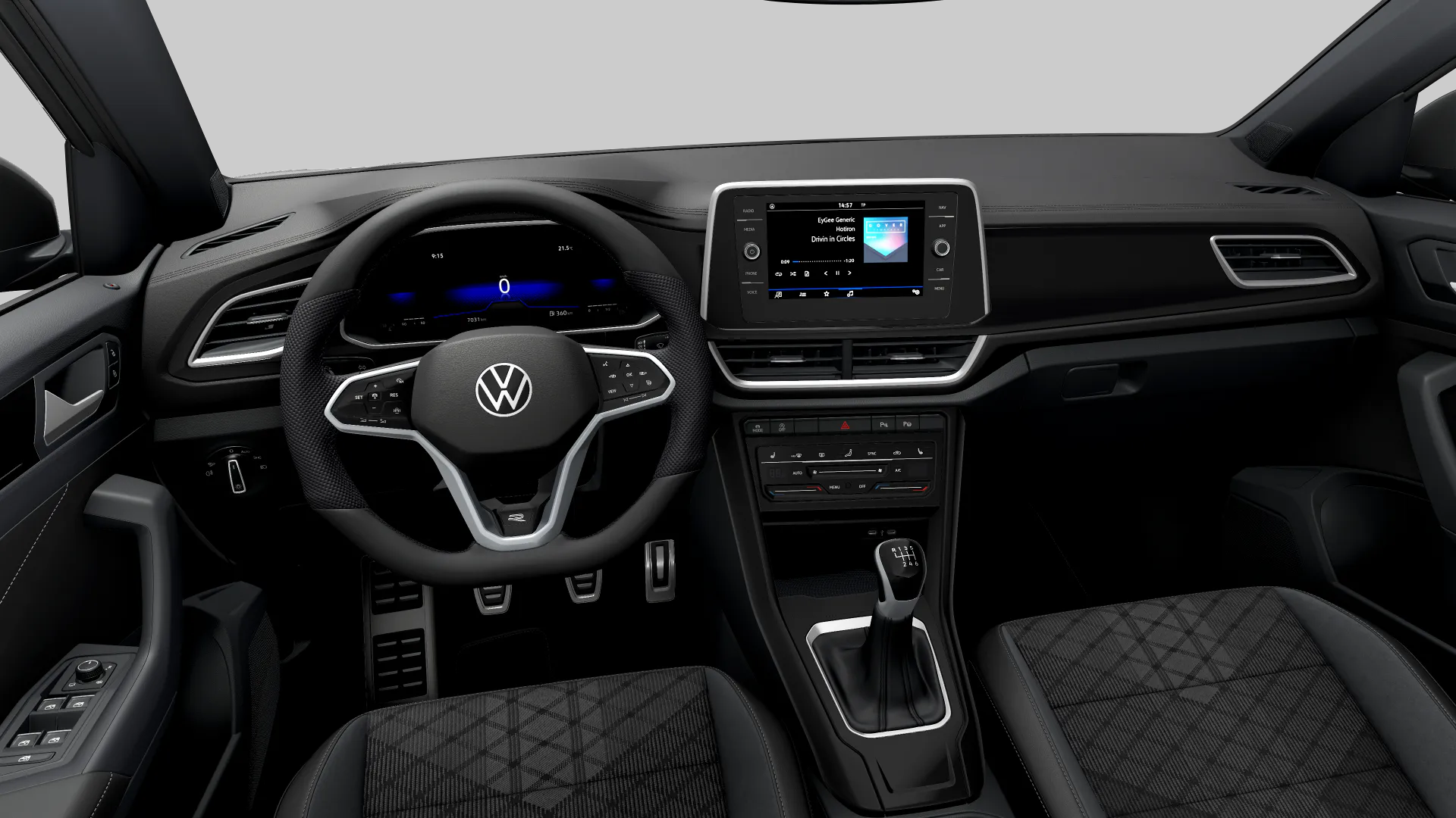 Volkswagen T-Roc R-Line