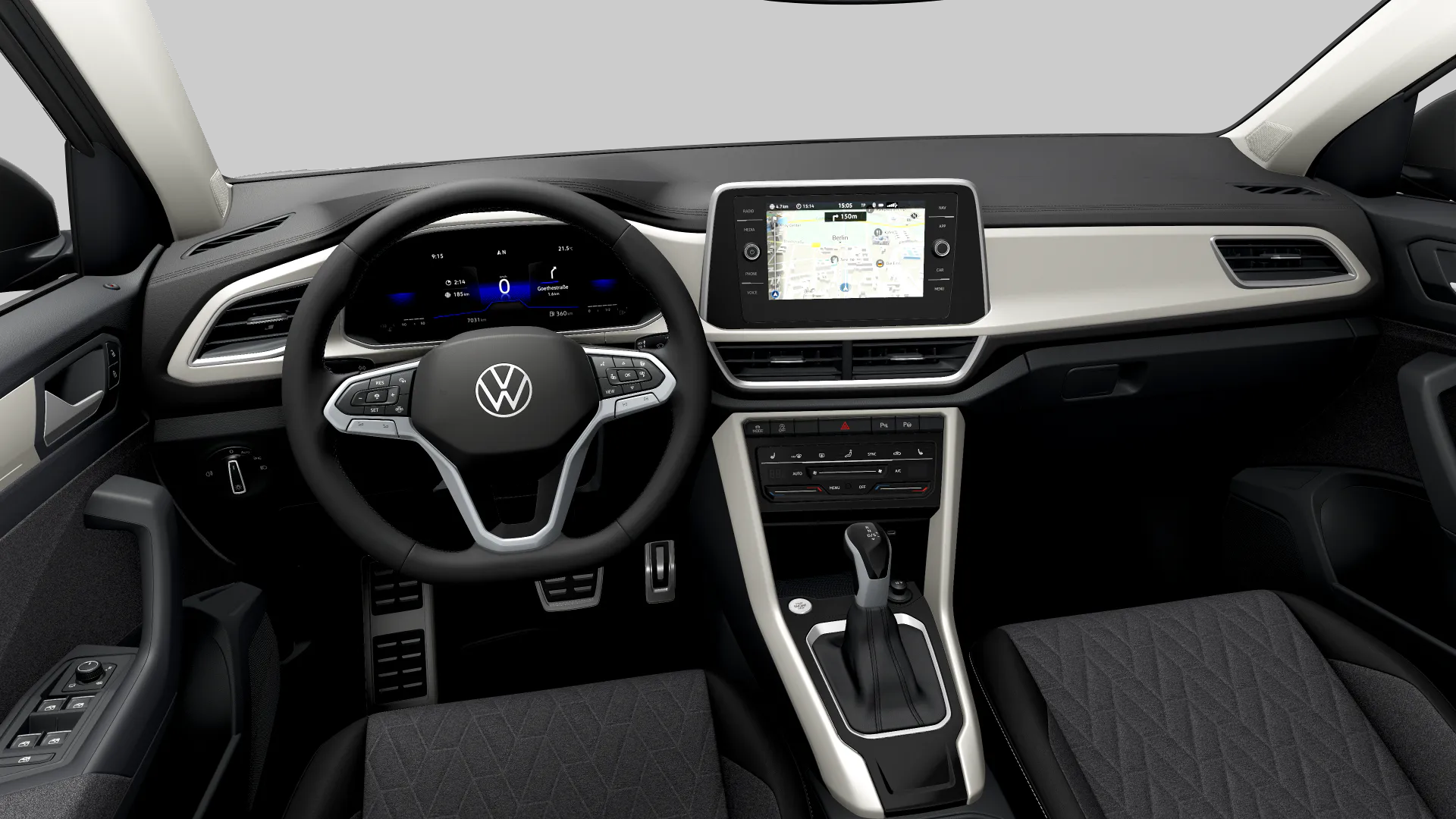 Volkswagen T-Roc MOVE