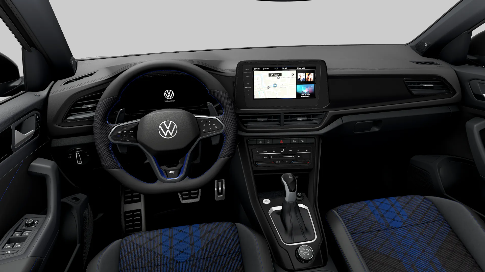 Volkswagen T-Roc R