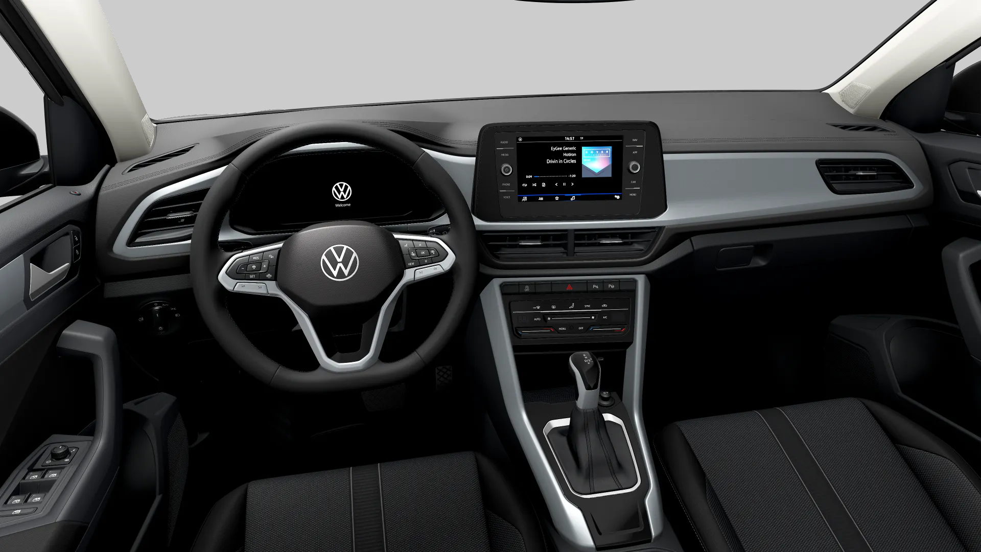 Volkswagen T-Roc Life