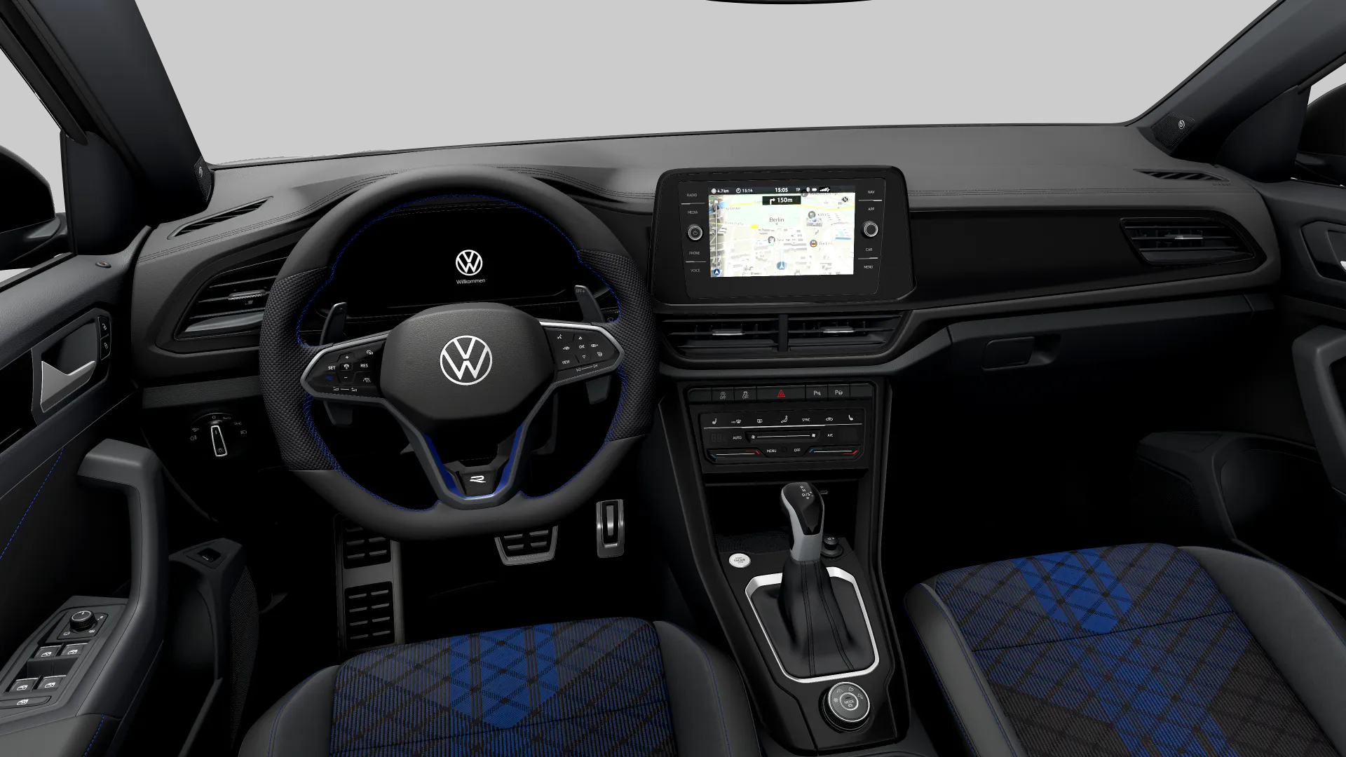 Volkswagen T-Roc R