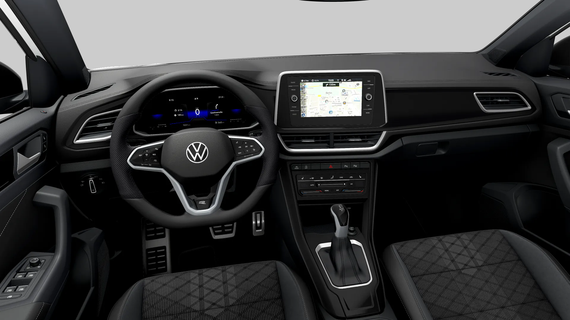 Volkswagen T-Roc R-Line