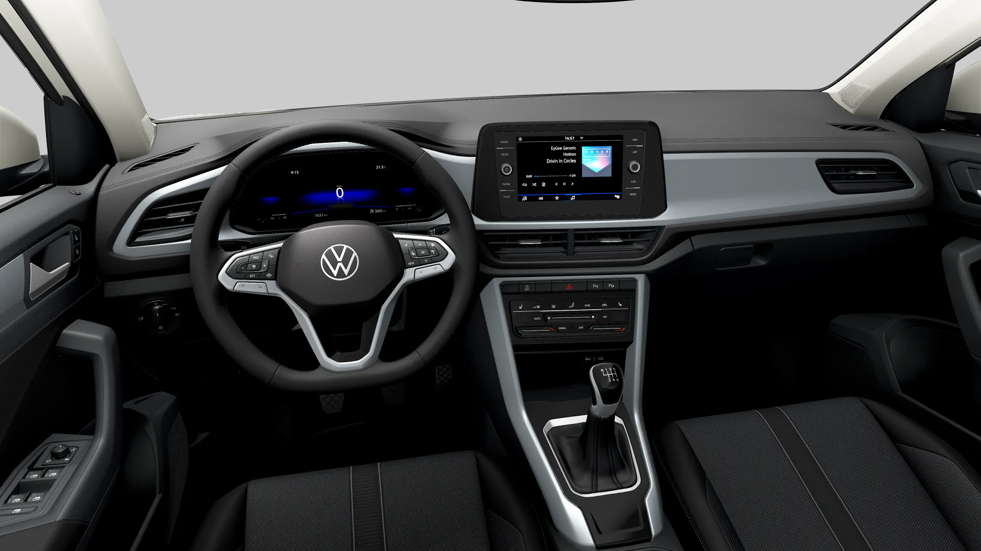 Volkswagen T-Roc Life