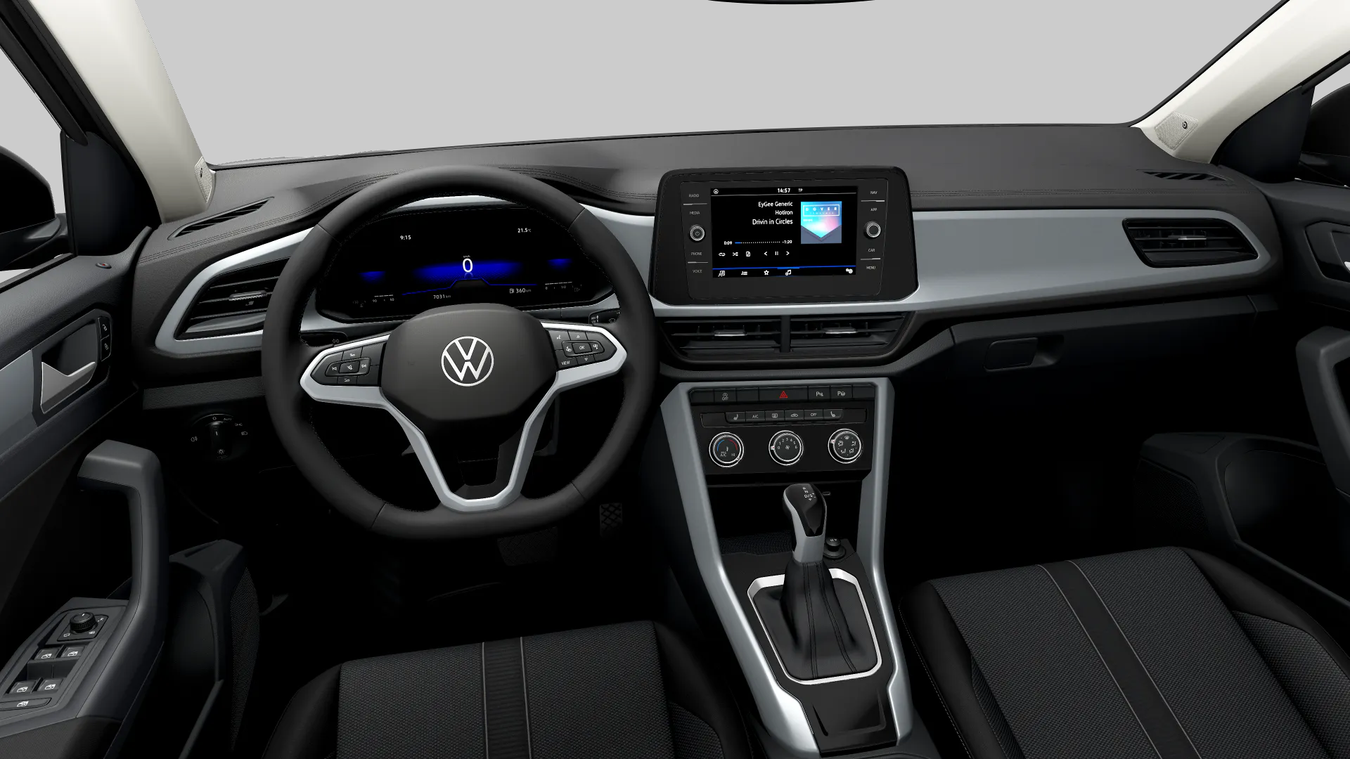 Volkswagen T-Roc Life
