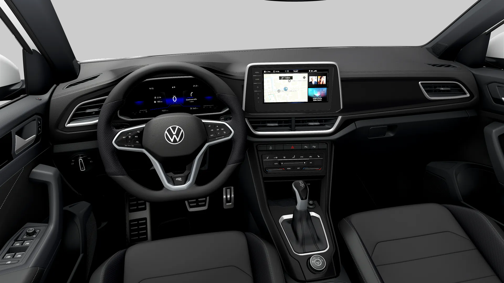 Volkswagen T-Roc R-Line
