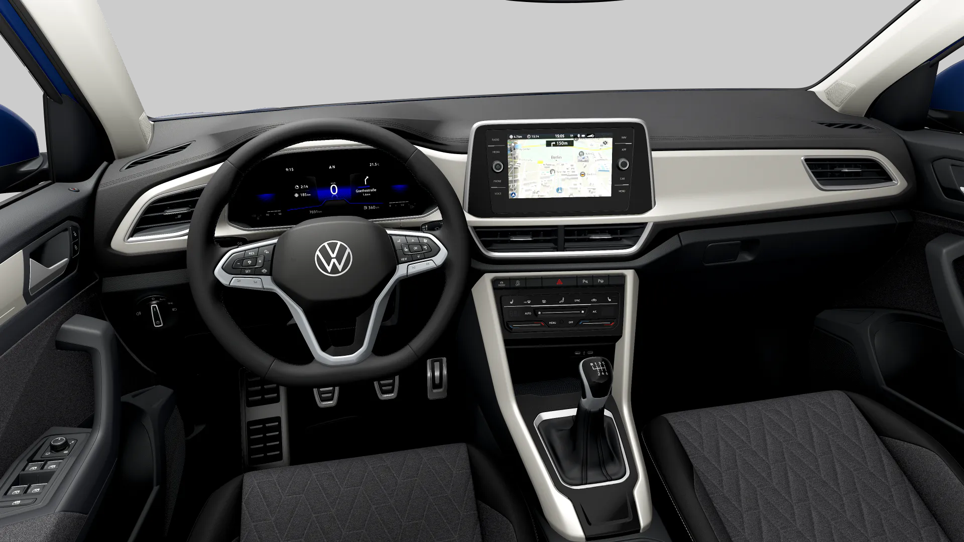 Volkswagen T-Roc MOVE
