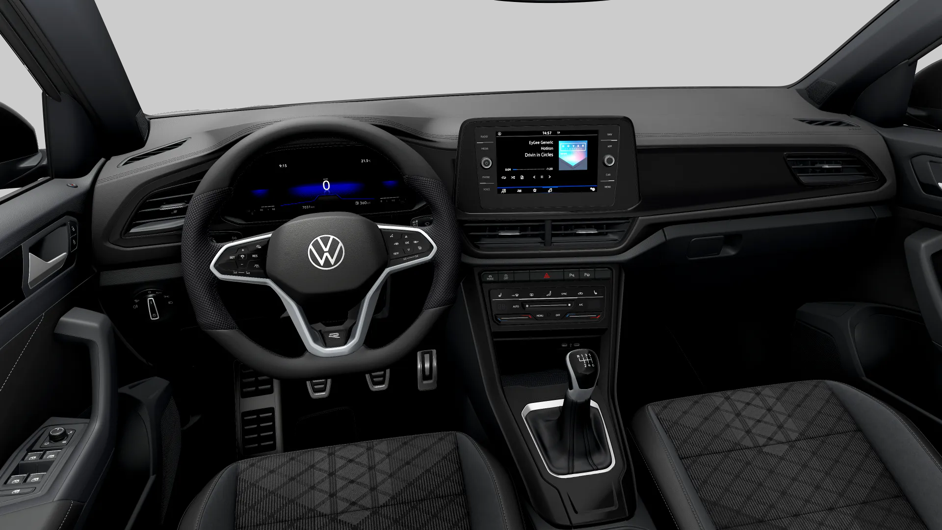Volkswagen T-Roc R-Line
