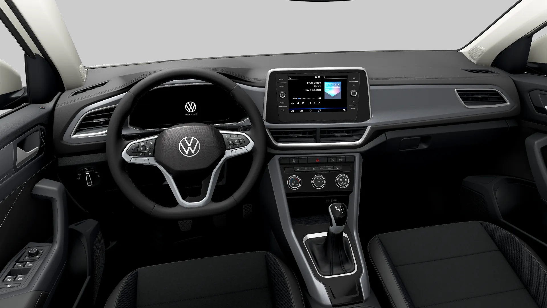 Volkswagen T-Roc Style