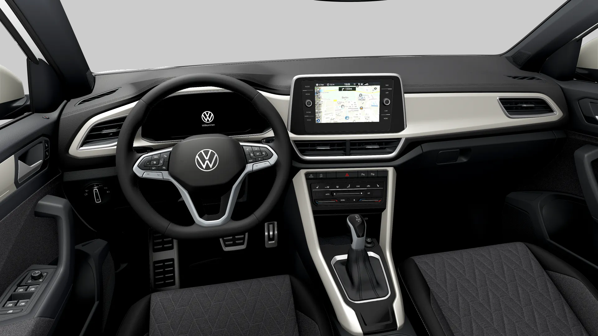 Volkswagen T-Roc MOVE