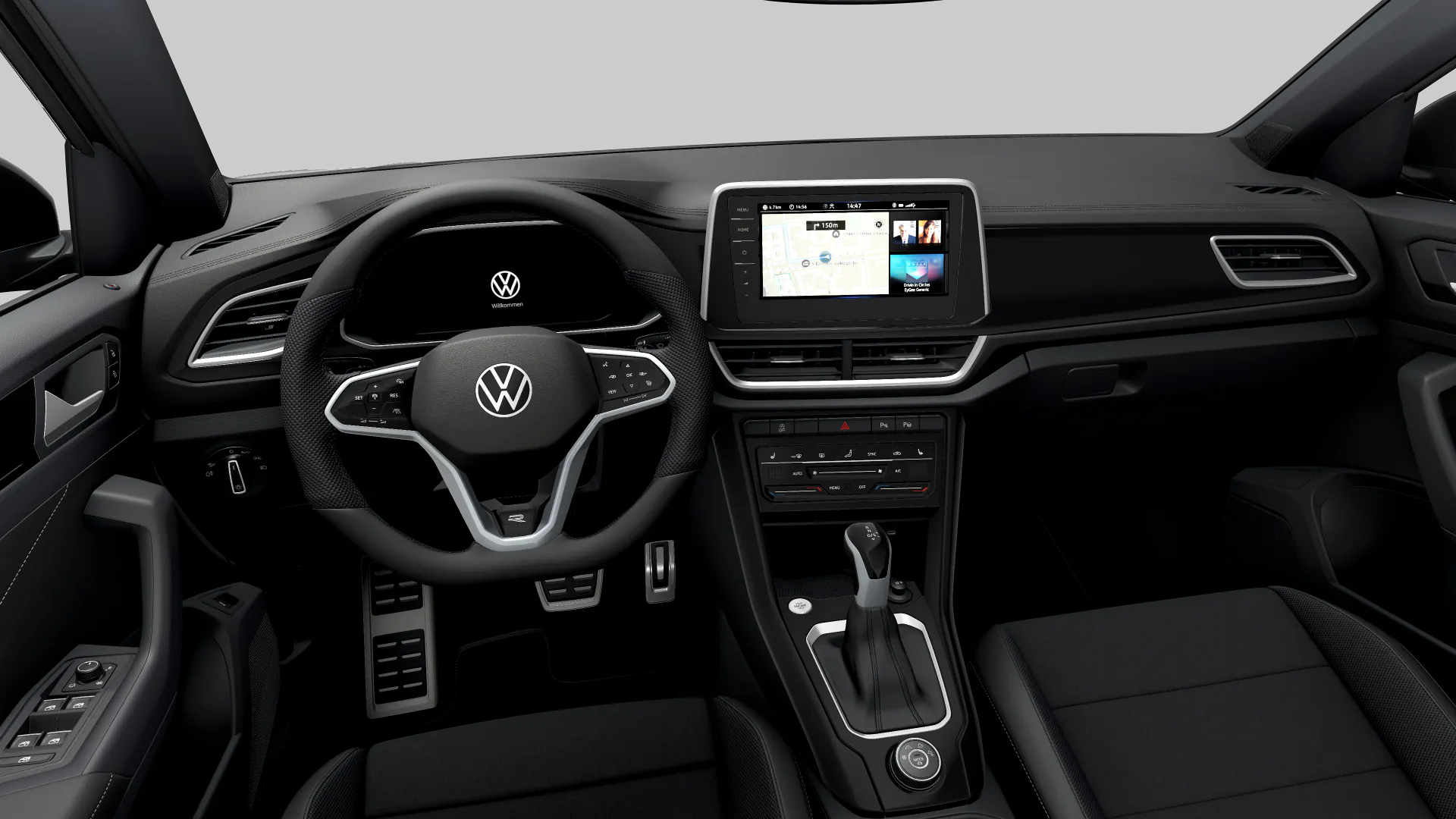 Volkswagen T-Roc R-Line