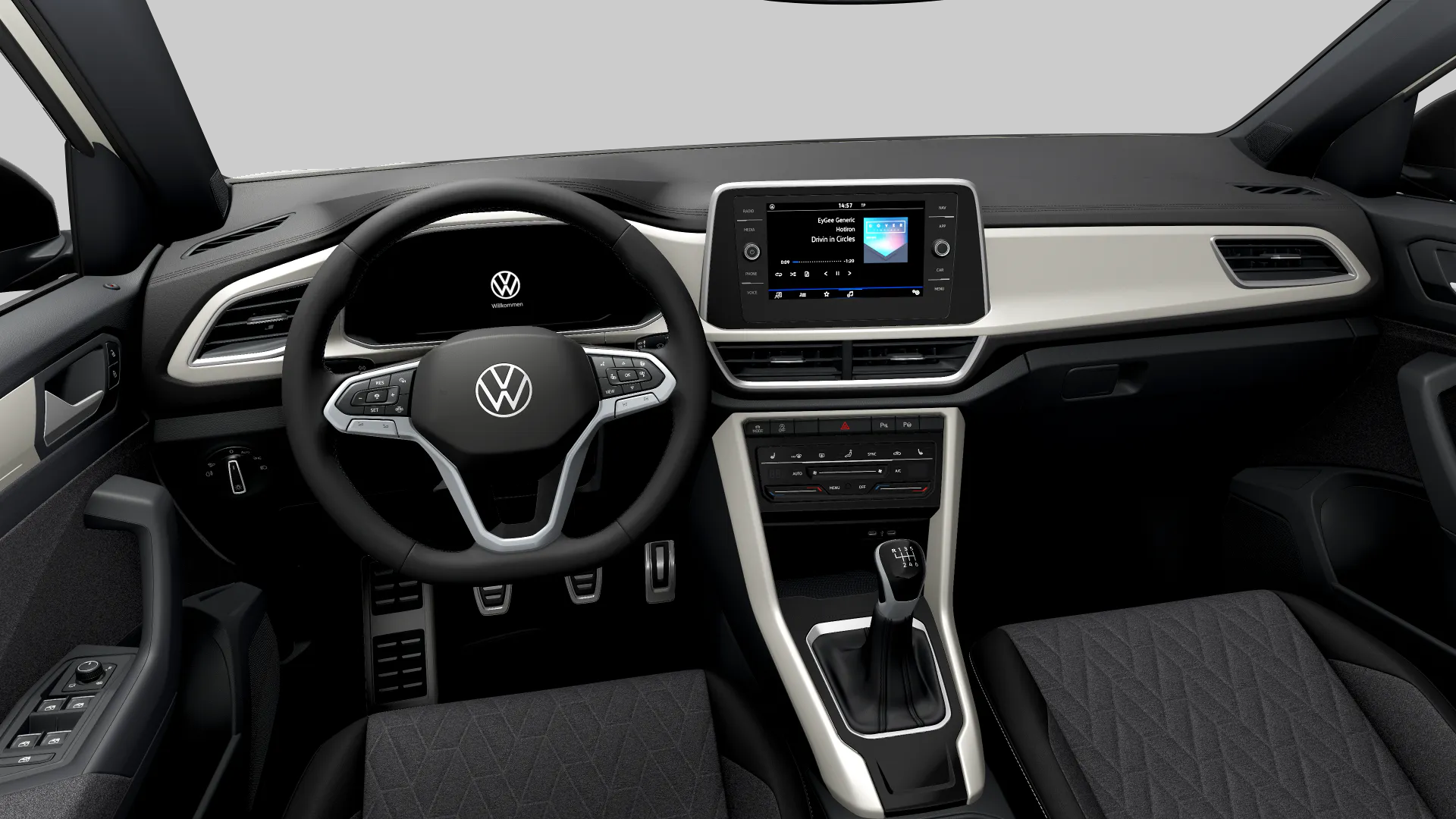 Volkswagen T-Roc MOVE