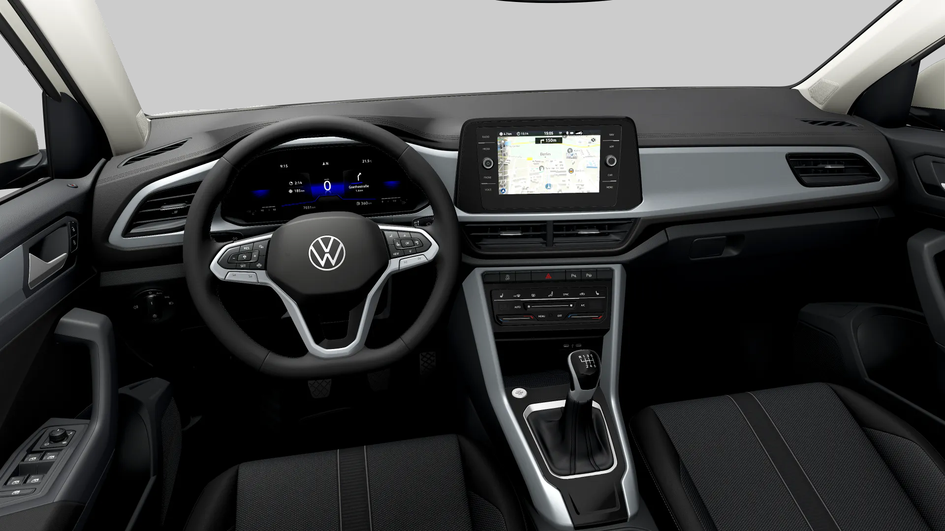Volkswagen T-Roc Life