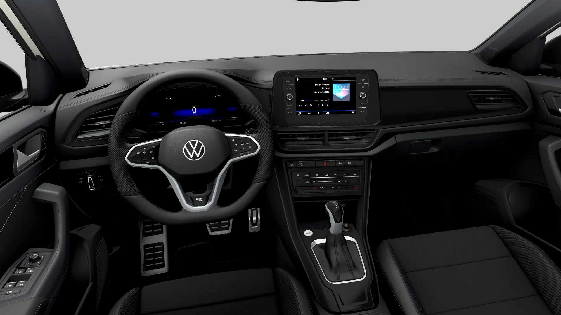 Volkswagen T-Roc R-Line