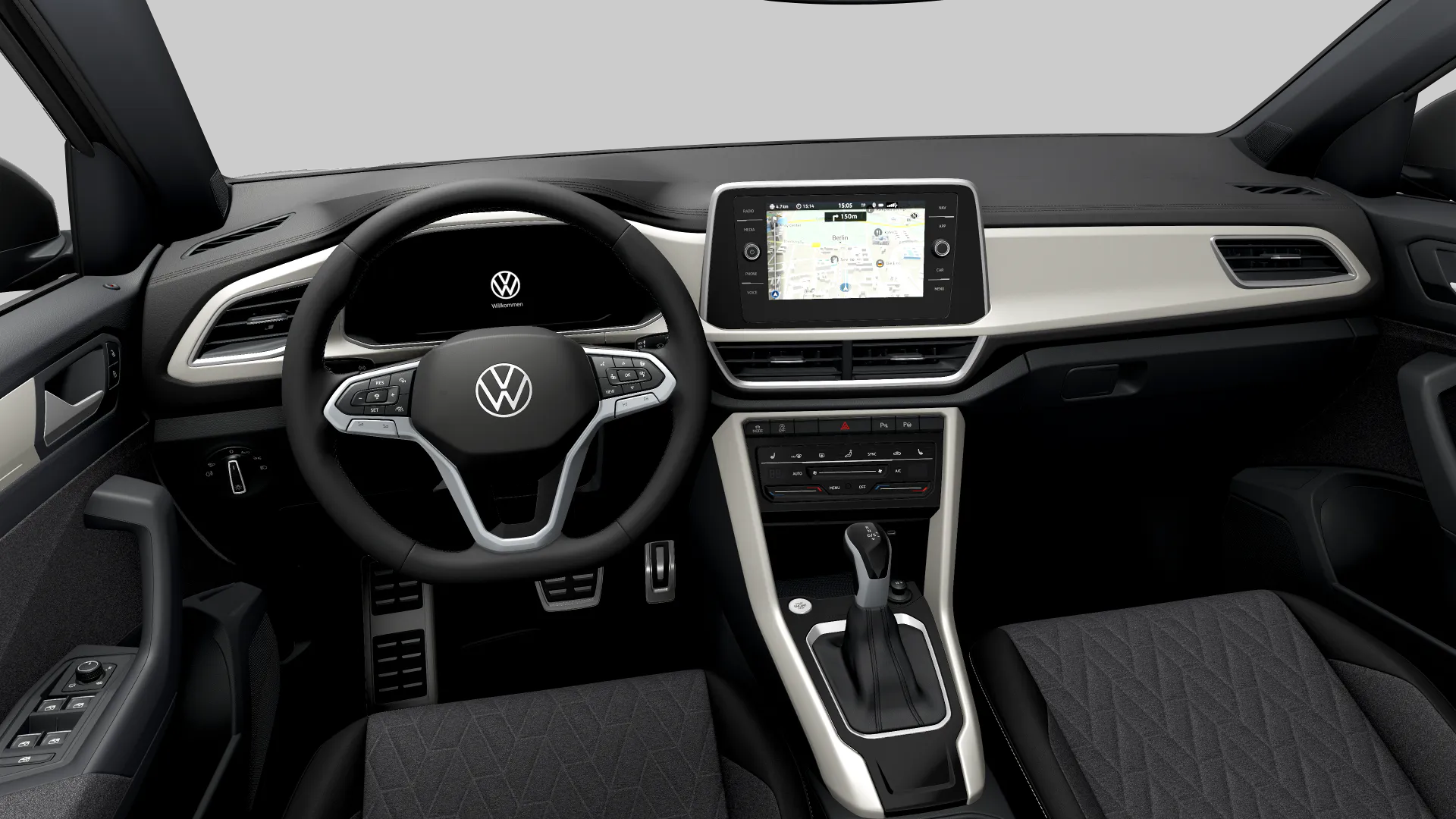 Volkswagen T-Roc MOVE
