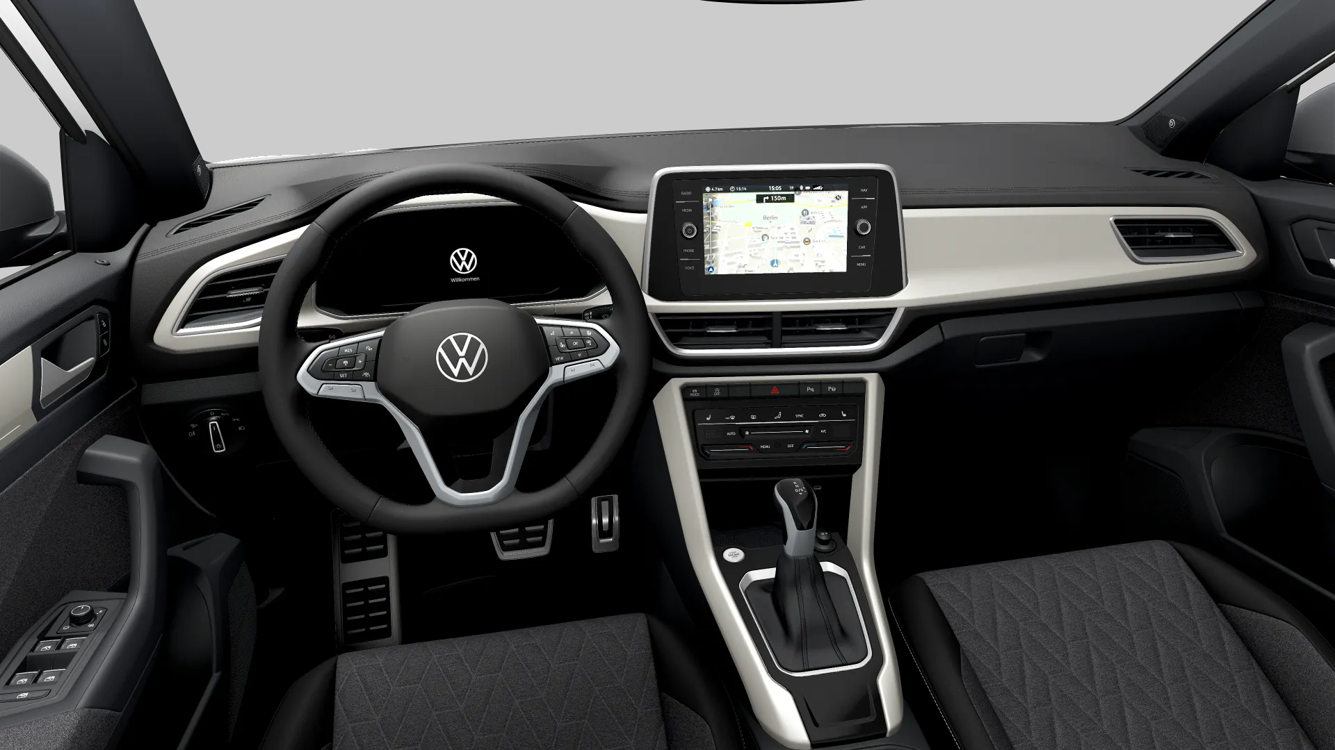 Volkswagen T-Roc MOVE