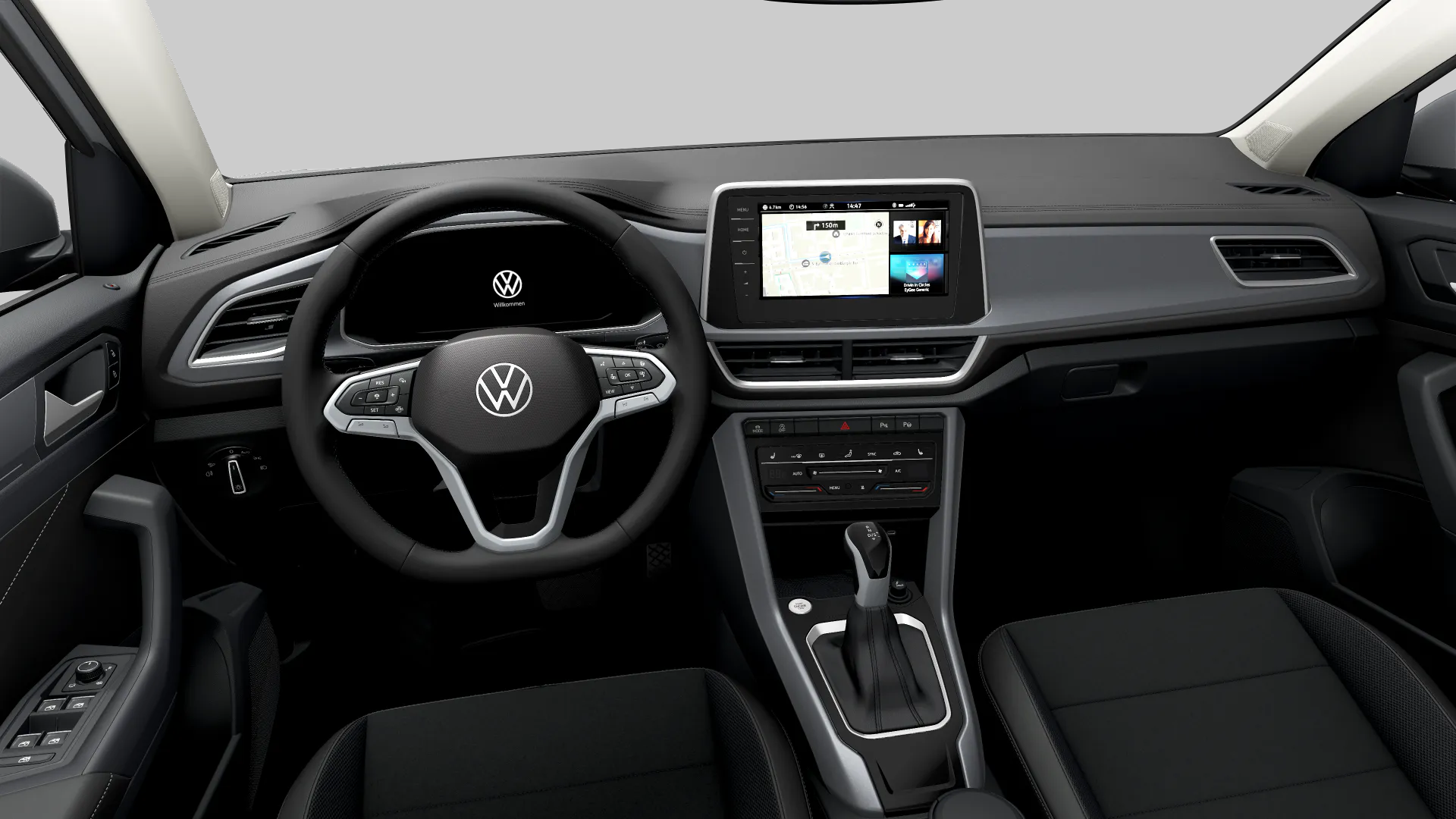 Volkswagen T-Roc Style