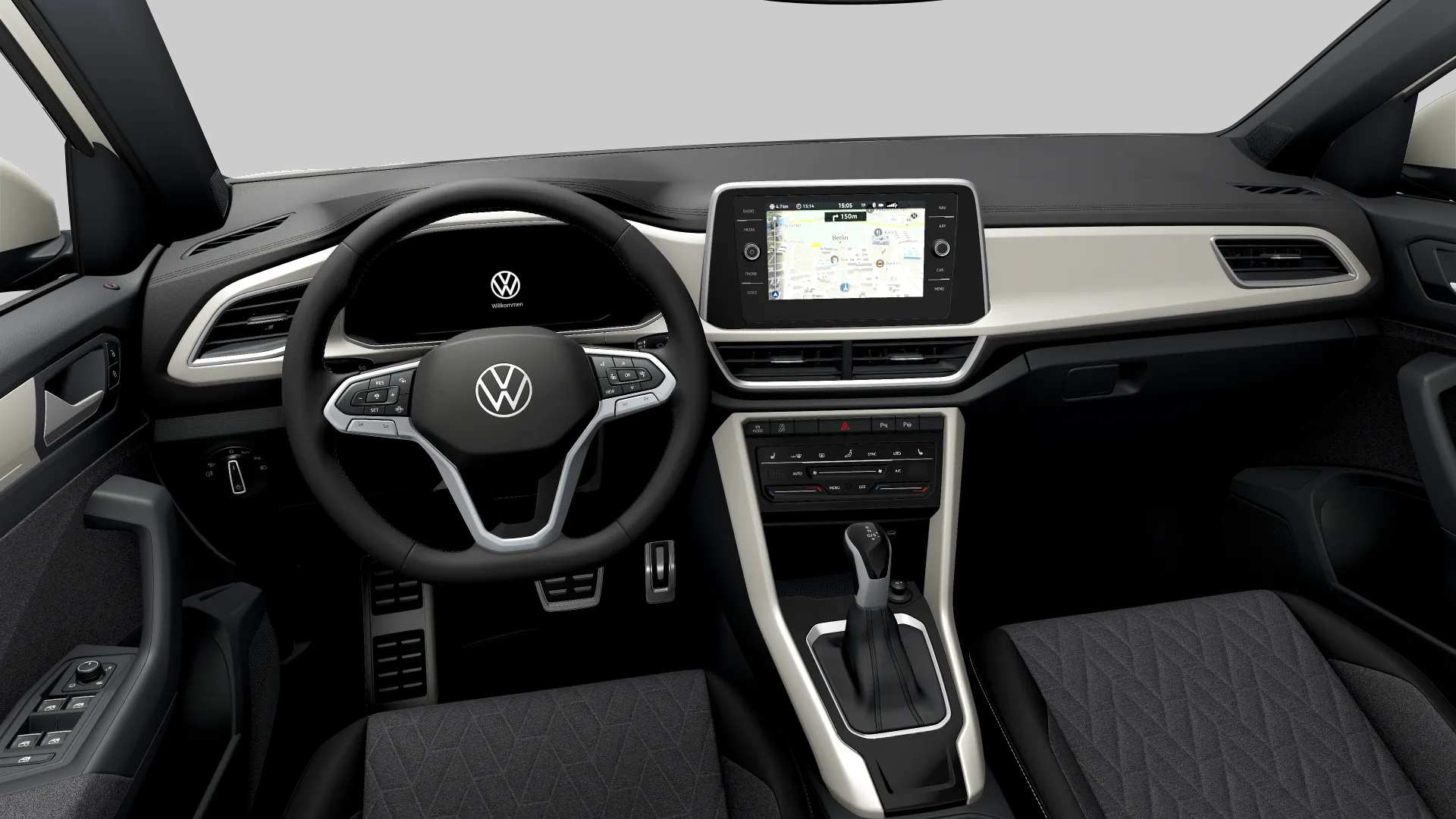 Volkswagen T-Roc MOVE