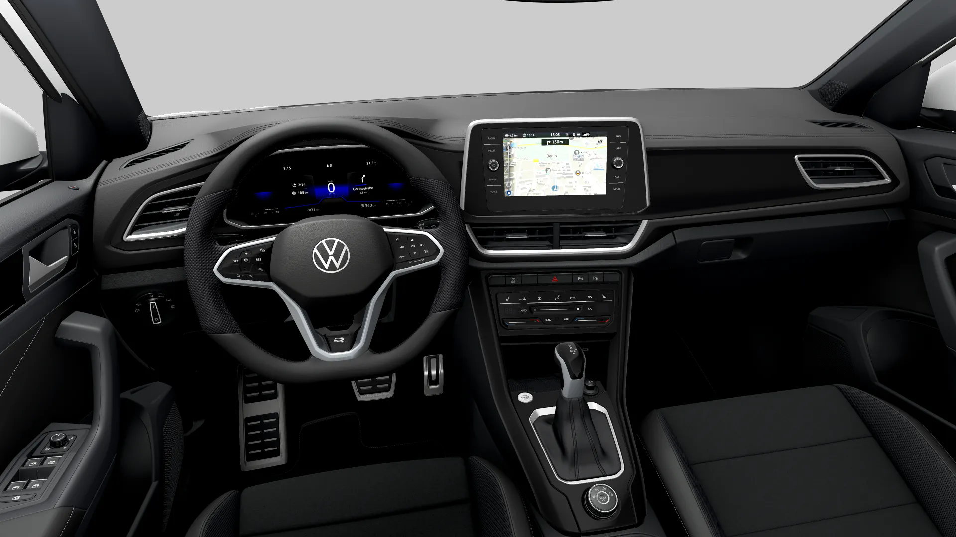 Volkswagen T-Roc R-Line