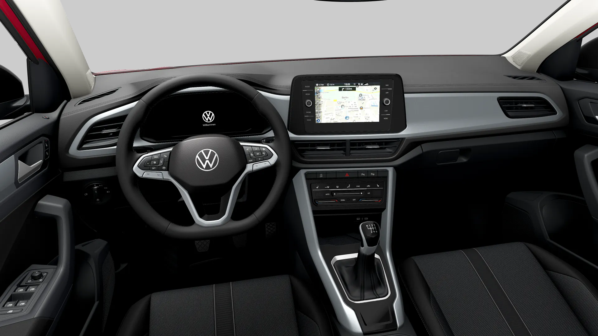 Volkswagen T-Roc Life