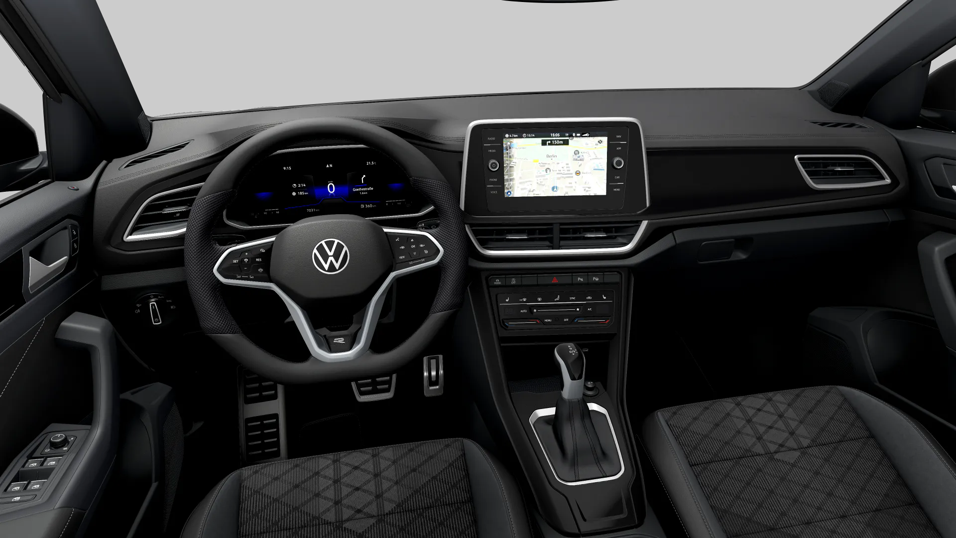 Volkswagen T-Roc R-Line