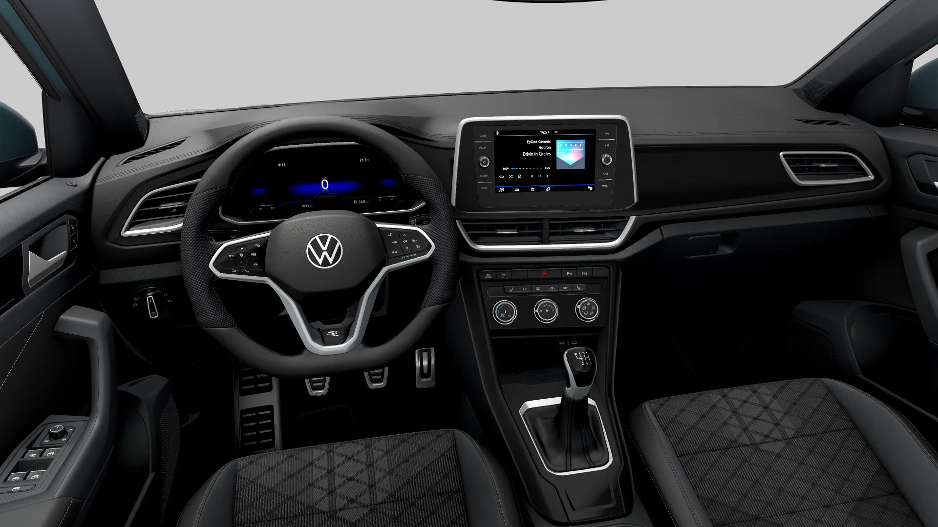 Volkswagen T-Roc R-Line