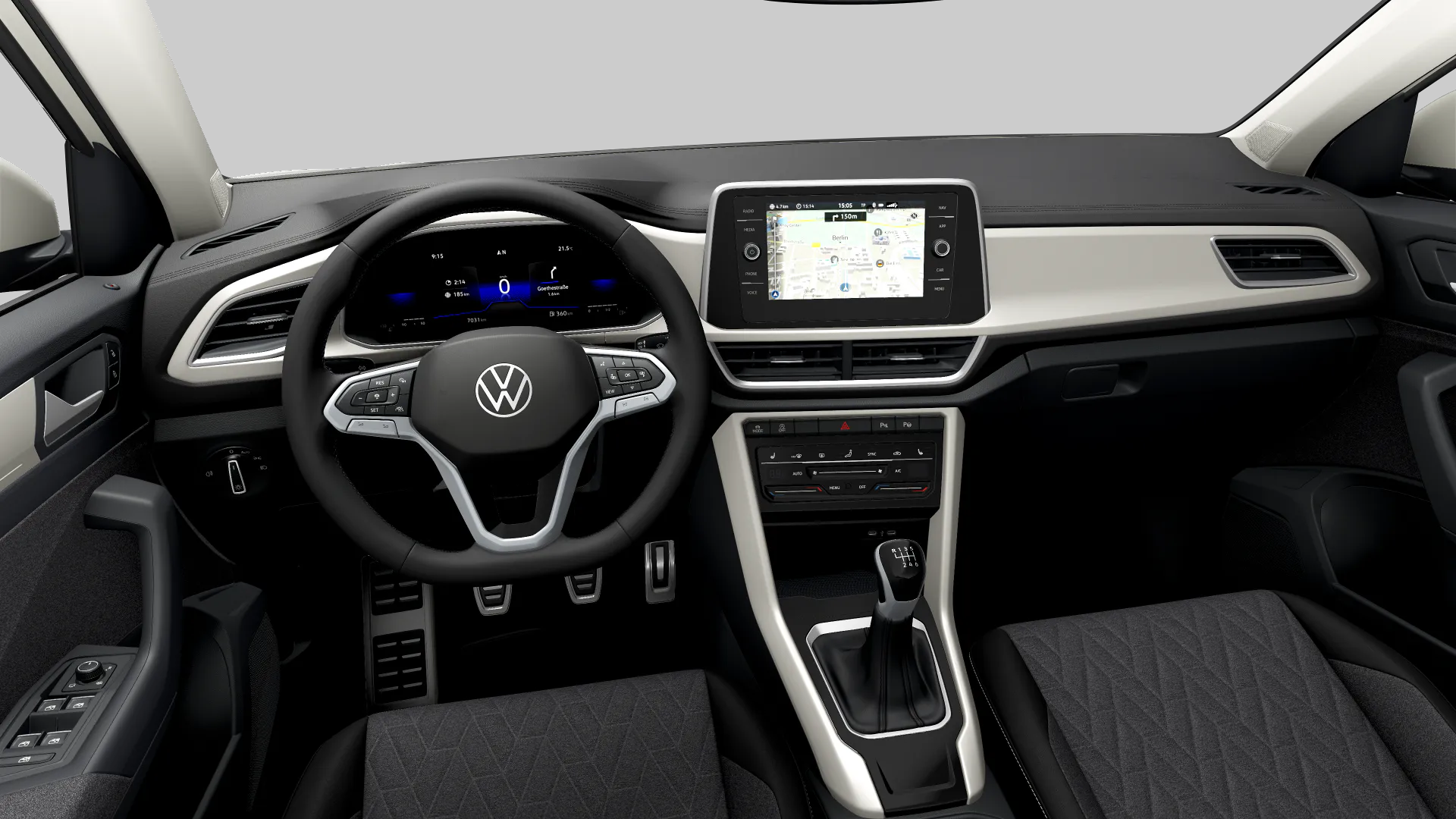 Volkswagen T-Roc MOVE