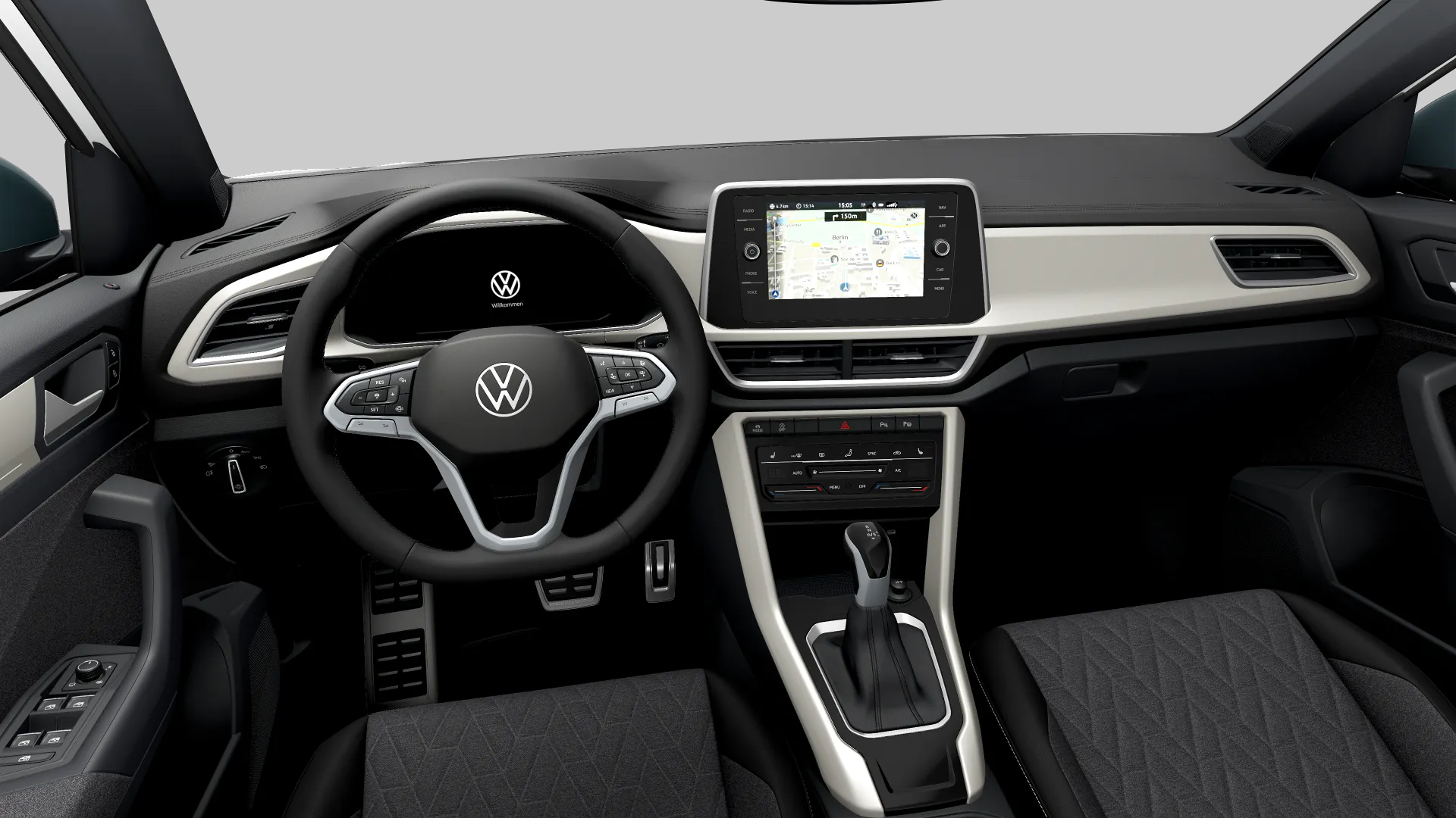 Volkswagen T-Roc MOVE