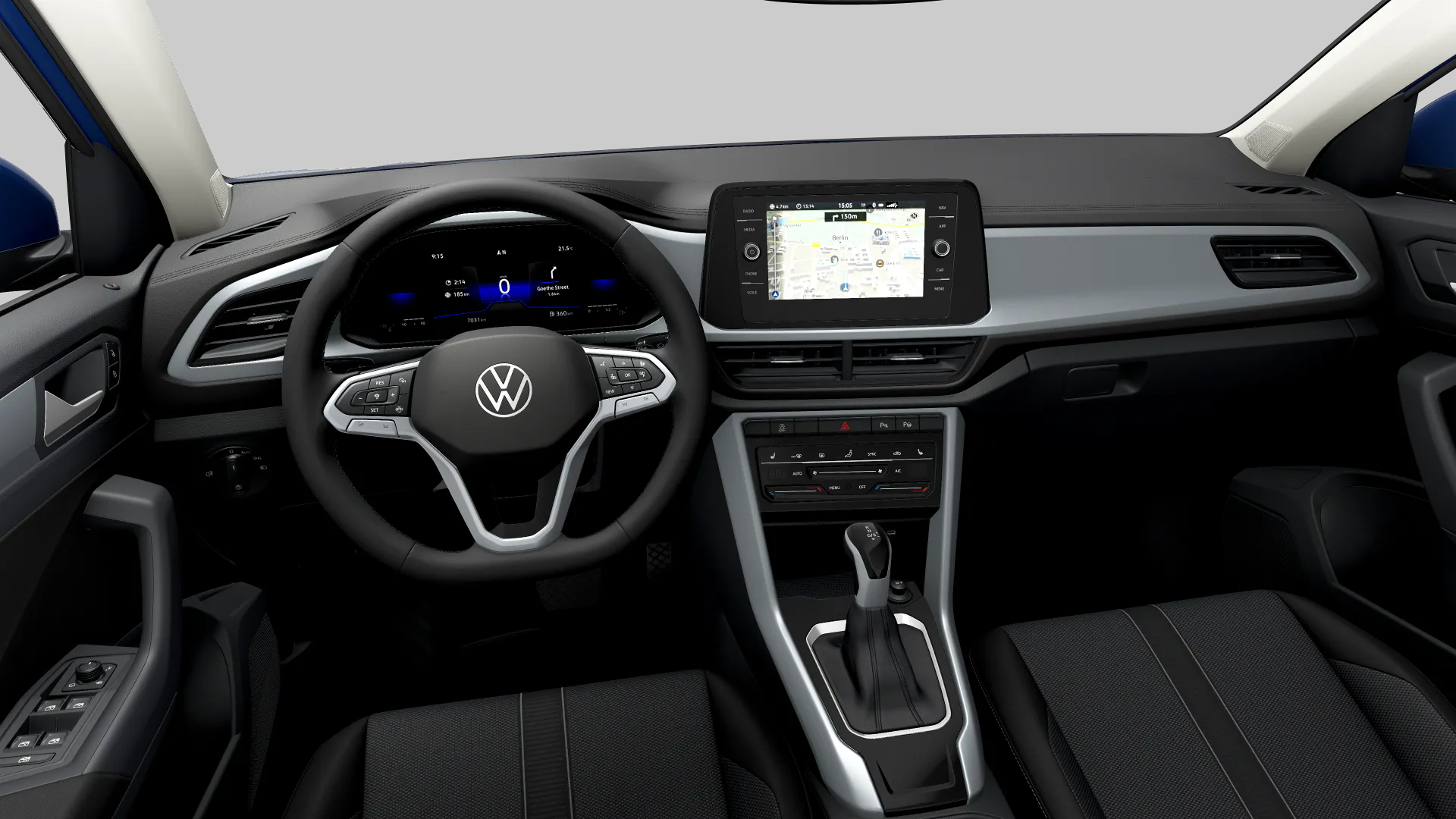 Volkswagen T-Roc Life