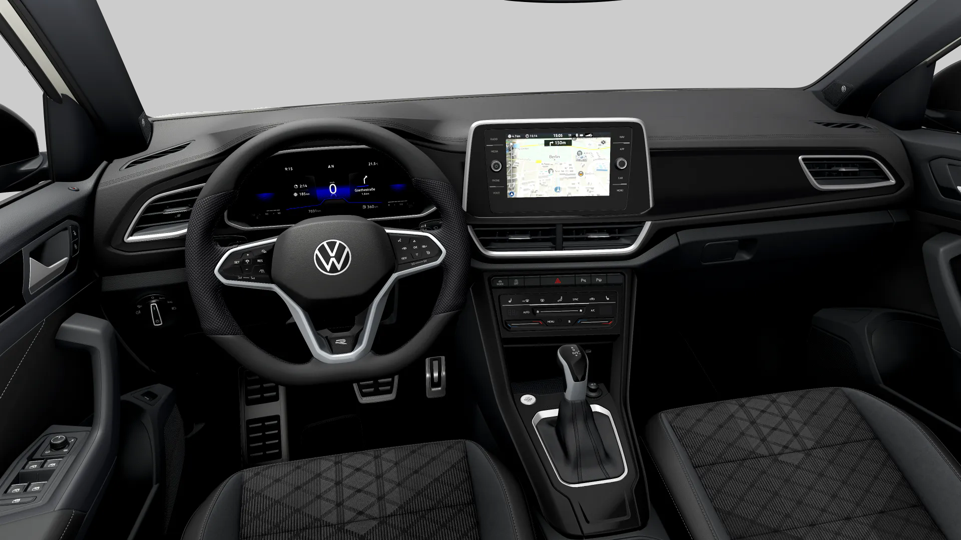 Volkswagen T-Roc R-Line