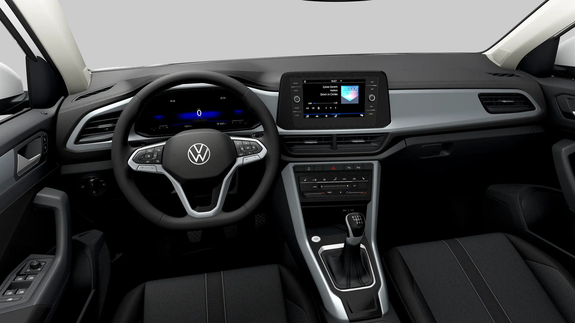 Volkswagen T-Roc Life