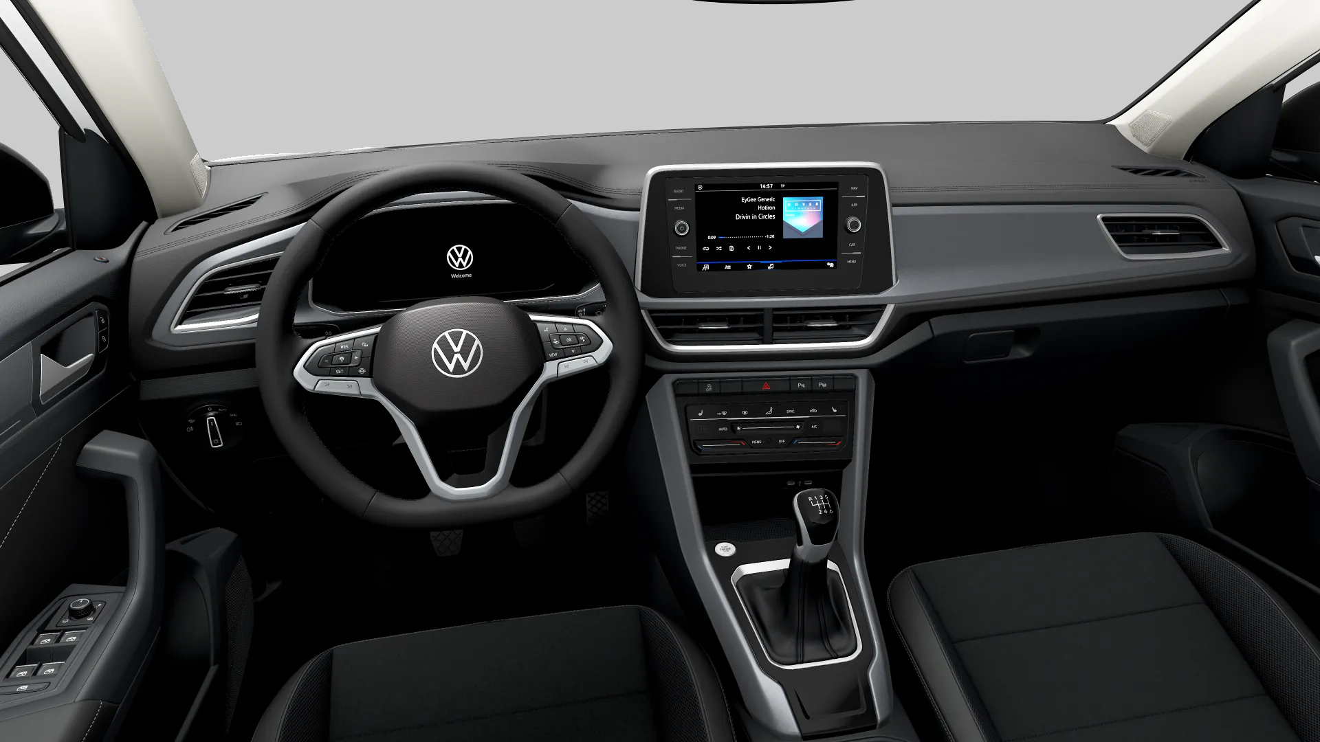 Volkswagen T-Roc Style
