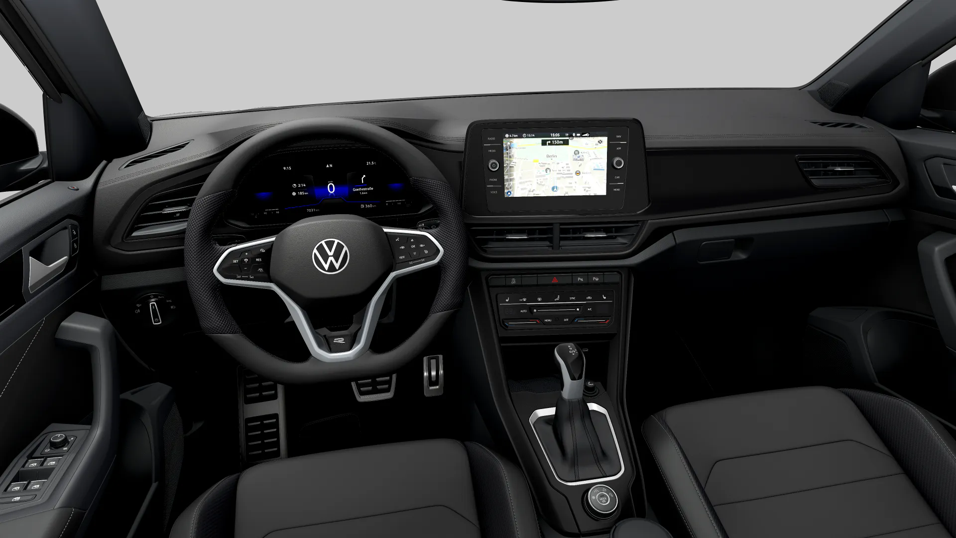 Volkswagen T-Roc R-Line