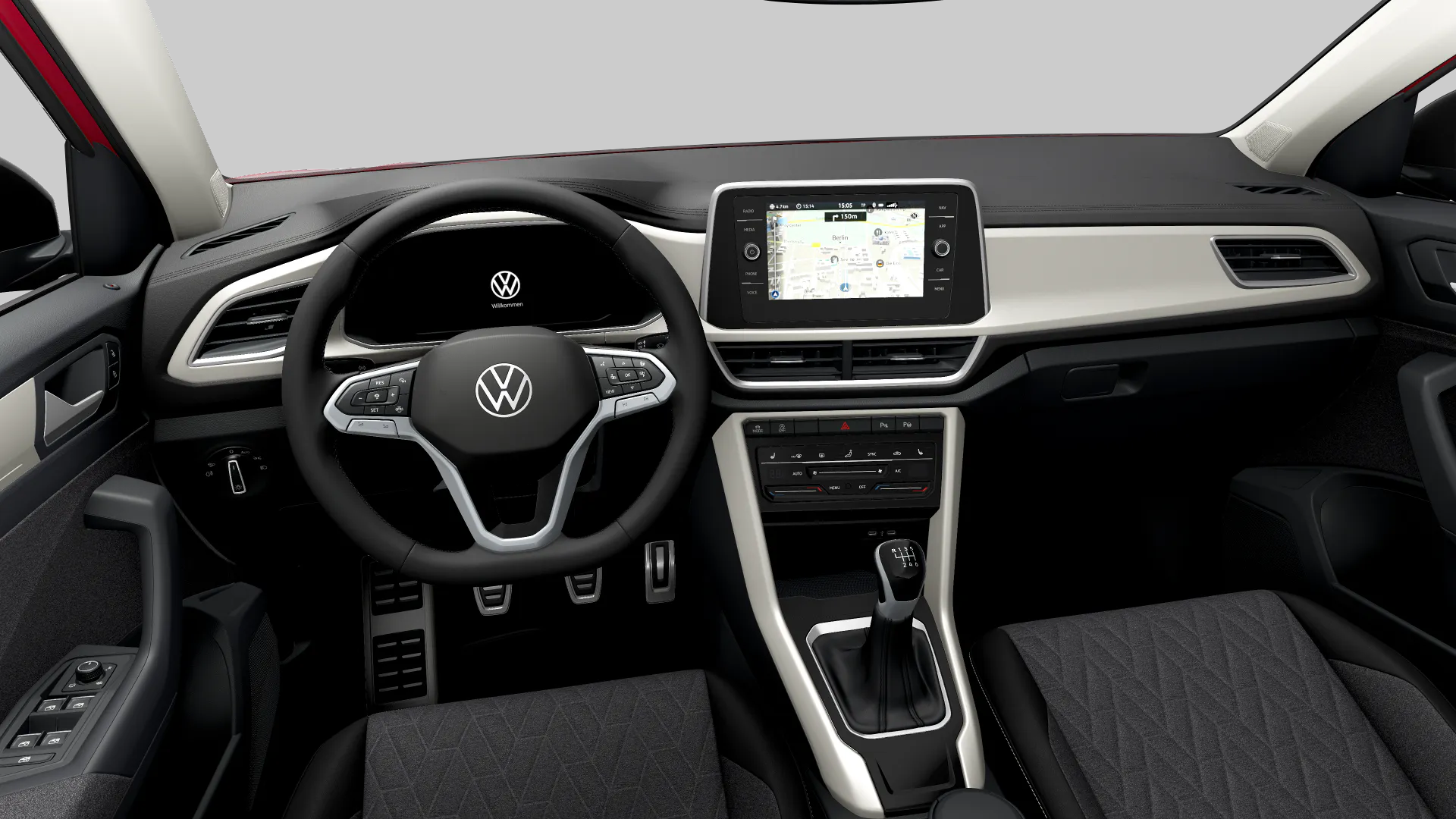 Volkswagen T-Roc MOVE